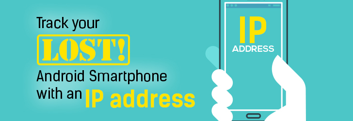 Track Lost Smartphone